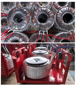 Transformateur d'isolement toroïdal triphasé à bobine sèche OEM/ODM 10KW 10000W, <span class=keywords><strong>convertisseur</strong></span> de tension 230 <span class=keywords><strong>220</strong></span> 120 <span class=keywords><strong>110</strong></span> <span class=keywords><strong>Volts</strong></span> CE ROHS - Product Image 3