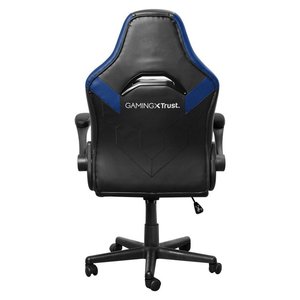 Silla gaming GXT 703B Riye Azul y Negro 25129 - Product Image 5