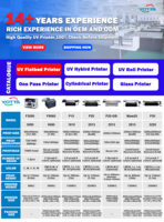 Precio de fábrica A3 3250 Impresora plana UV de inyección de tinta para máquinas de tienda de impresión de tarjetas de Pvc Impresora UV