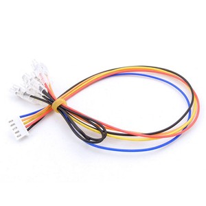 Tissage électronique personnalisable avec isolation en PVC pour faisceau de câblage de kiosque de paiement et de billetterie - Product Image 2