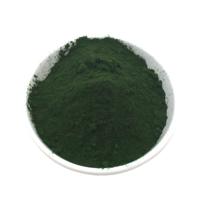Hoogproteïne voedingsmiddelkwaliteit Chlorella <span class=keywords><strong>Vulgaris</strong></span> poederextract, biologische groene algen in trommel-/flesverpakking - Product Image 2