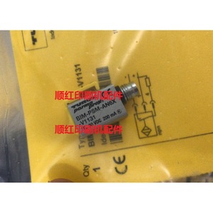 Sensor Codificador Turck Bim Psm An6x V1131 para Impresora Man Roland, Piezas de Máquina de Impresión Offset - Product Image 1