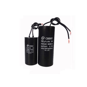 Condensateur <span class=keywords><strong>CBB60</strong></span> à haute stabilité 450 Vca <span class=keywords><strong>50</strong></span>/60 Hz <span class=keywords><strong>25</strong></span>/70/<span class=keywords><strong>21</strong></span> - Product Image 4