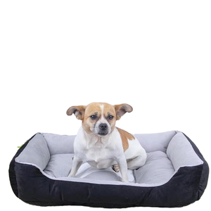 ผู้ผลิตใหม่จัดหาคอกสัตว์เลี้ยง, คอกแมว, เสื่อสุนัข, ผมสีทองเท็ดดี้อบอุ่นสี่ฤดูกาลเสื่อรังขายส่ง - Product Image 2