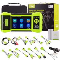 Lecteur de code de diagnostic pour moto M300, garantie 1 an pour Harley BM Ducati AEON APRILIA BENELLI HOND KAWASAKI