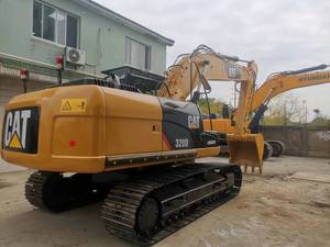 Utilisé pour la machine d'excavatrice CAT 320D Prix bas pour les machines Caterpillar avec garantie moteur d'un an - Product Image 4