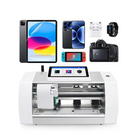 Cedle - Cortadora de Película Inteligente y Eficiente, Plotter para Teléfonos Móviles y Relojes Inteligentes, Máquina de Corte de Protectores de Pantalla de Hidrogel TPU de 5H-9H