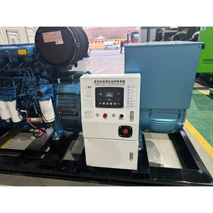 Grupo Electrógeno Weichai Original Serie Baudouin, Buen <span class=keywords><strong>Precio</strong></span>, Silencioso, en Contenedor, 400kw/450kw, Diésel - Product Image 3