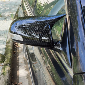 Copertura Protettiva per Specchietto Retrovisore Auto per <span class=keywords><strong>Toyota</strong></span> Vios <span class=keywords><strong>Yaris</strong></span> 2008-2013, Kit Specchio Retrovisore Auto NCP93 Adesivo - Product Image 1