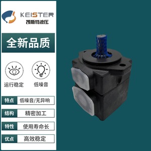 ปั๊มไฮดรอลิกแรงดันสูง Keister Vane รุ่น PV2R1 10-FR - Product Image 2