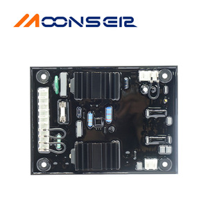 Moonseir WT-2สามเฟสแรงดันไฟฟ้าควบคุมสำหรับเครื่องกำเนิดไฟฟ้าดีเซล SVC - Product Image 4