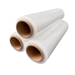 50cm Breite Industrielle Wickelfolie Hochviskose PE-Stretchfolie für Landwirtschaftliche Nutzung - Product Image 3