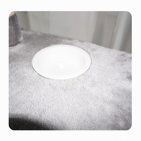 OEM Condo pour chat en bois robuste, anti-rayures