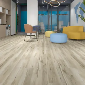 Fabrieksprijzen Zijn Lage Fabrikant 4Mm Lvt Vloeren Mat Prijs Kunststof Vloertegels Klik Slot Spc Luxe Vinyl Plank Vloeren