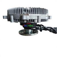 3265000960 Embrayage de ventilateur à huile de silicone à commande électronique