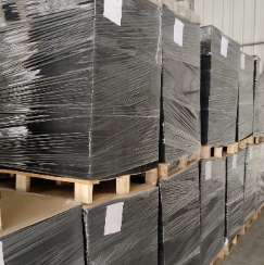 C2S Black Chipboard <b>Paper</b> Recycled Pulp for Gift Box <b>Packaging</b> - Product Image 5