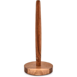 Porta rotolo in legno per <span class=keywords><strong>cucina</strong></span> bagno dispensa e bagno <span class=keywords><strong>è</strong></span> robusto e facile da pulire e può rendere la vostra <span class=keywords><strong>cucina</strong></span> - Product Image 1