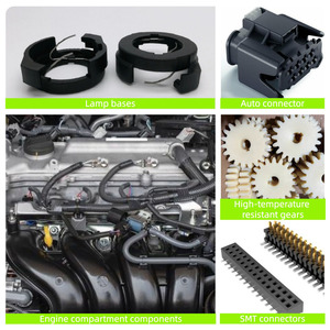 Matériau en polycarbonate résistant aux hautes températures et à haute résistance, utilisé pour les composants électroniques et électriques - Product Image 3