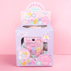 Borrador de Dibujos Animados, Borrador de Papelería Bonito, Borrador Promocional - Product Image 5