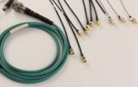 Ensemble de câbles RF MMCX Fakra RG LMR Câble coaxial personnalisé