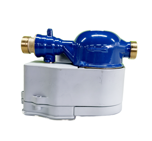 Compteur d'eau multi-jets ZHONGYI DN15 DN20 avec contrôle de vanne multi-courants et protection IP68 - Product Image 6