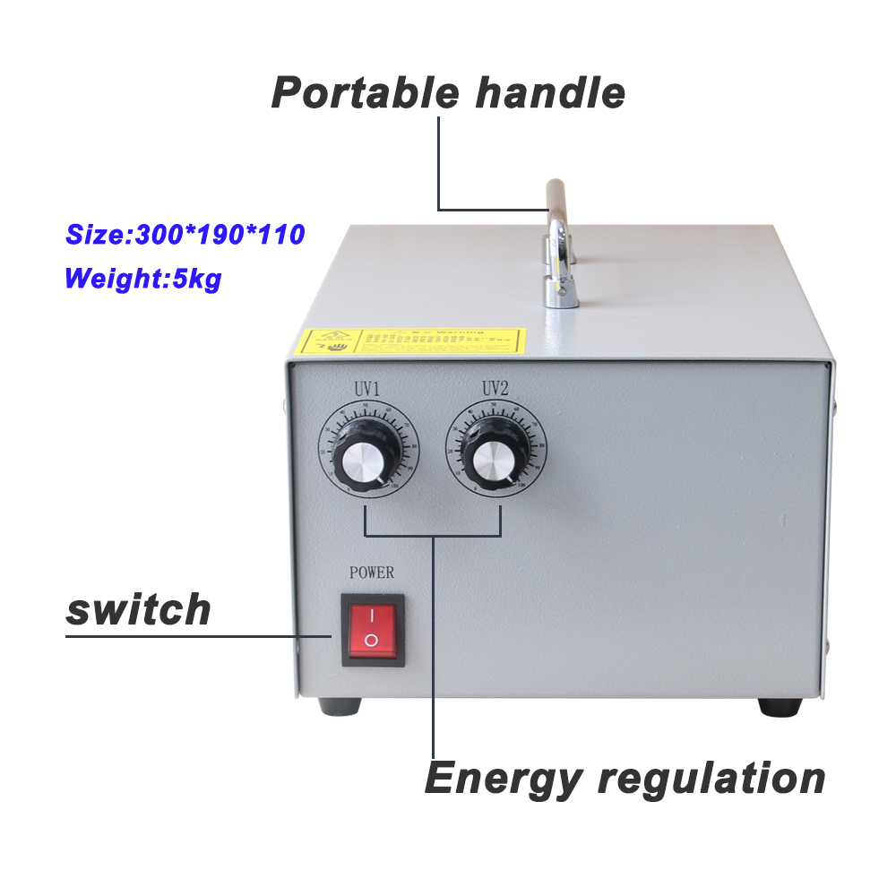uv curing lamp for printing machine