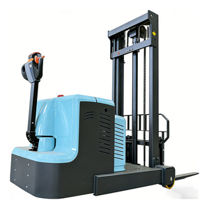 รถยกแบบประหยัด 0.8 ตัน 1.5 ตัน พร้อมงาต่ำ 40 มม. - Product Image 2