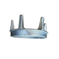 Pièces de quincaillerie CNC de précision pour l'assemblage d'équipements électroniques