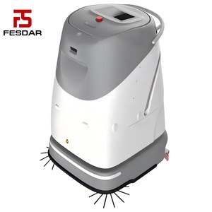 Robot Aspirador Inteligente Automático Sc50plus con Gran Rendimiento de Limpieza - Product Image 2