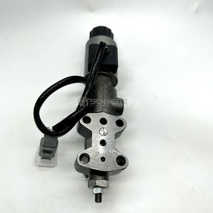 ชุดวาล์วโซลินอยด์ Senwitt รุ่น 259-0907 สำหรับรถขุด Cat330 336 349D C9 C13 วาล์วไฮดรอลิกปั๊มพัดลม - Product Image 4