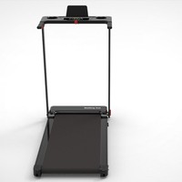 Tapis roulant pliable électrique pour la maison, équipement de fitness pour exercices aérobiques en intérieur