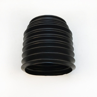 1 pièce Cache-poussière d'amortisseur avant pour Mercedes W212 W218 A2123203138 A2123203238, pour amortisseur Airmatic et soufflet de suspension pneumatique