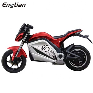 Motocicleta de Carreras para Adultos, 2000W 3000W, Velocidad 90kmph, Venta al Por Mayor - Product Image 4