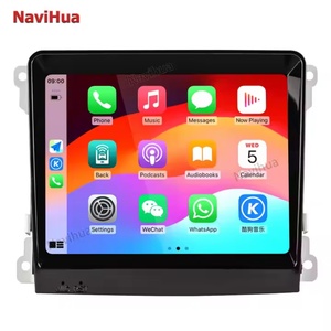 Naviua Touch Screen Car Multimedia Player GPS Navigation Auto Stereo Video Player for Porsche Cayman 911/718 Boxster 2014-2017 - Product Image 3