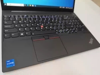 Laptop Bisnis ThinkPad E15 Ryzen R5 4500U R7 4700U CPU 15,6 Inci Langsung dari Pabrik