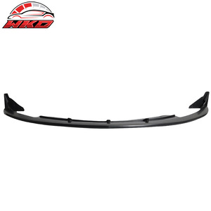 Spoiler de pare-chocs avant de type CV3 pour Ford Mustang 05-09 V8, non peint, en PU, accessoire extérieur de haute qualité - Product Image 4