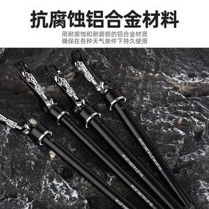 แกนล้อจักรยาน Bolany ขนาด 15x100 มม. 15x110 มม. 12x100 มม. ทำจากโลหะผสมน้ำหนักเบา สำหรับจักรยานเสือภูเขา - Product Image 3