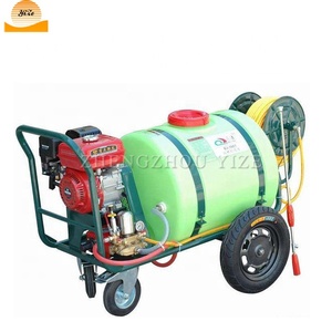 Nhà kính áp lực cao pin vườn phun xe đẩy điện phun sương máy - Product Image 2