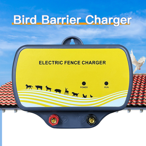 Caricatore per Barriera Anti-Uccelli, Recinzione Elettrica 12V DC, Repellente per Uccelli, Funziona su Tutti i Tipi di Uccelli - Product Image 2