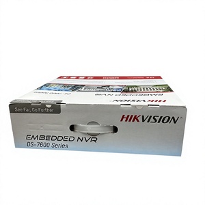 Sistema de Seguridad PoE de 16 Canales HIK, Grabador de Video DS-7616NXI-12/16P/S, 16 Canales, 1U, 16 POE, AcuSense, 4K, NVR Inteligente con Análisis - Product Image 5