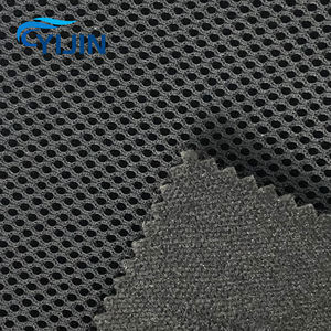 100% poliéster transpirable cómoda almohadilla para mascotas cama para Gatos Perros tela de malla suave unida 2mm esponja de espuma a prueba de rasgaduras de punto - Product Image 3