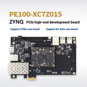 ZYNQ7015 ARM XC7Z015 PCIE SFP PE100-XME0715 Microphase <strong>FPGA</strong> Development Board Kit - Product Image 2