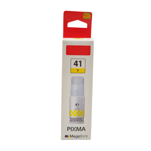 Encre de recharge GI-41 GI41 pour <span class=keywords><strong>Canon</strong></span> PIXMA G1420 G2420 G2460 G3420 G3460 – Qualité équivalente OEM – Remplacement PGBK - Product Image 4