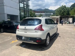 Peugeot 3008 1.6THP Automatic Trendy Turbo SUV del 2013 con HUD e Trazione Multifunzione - Product Image 6