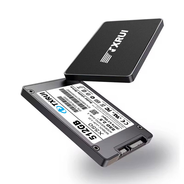 All Capacity OEM Brand High-Speed Internal/External Storage 2.5 Inch SSD 512Gb Hard Disk Solid State Hard Drives
