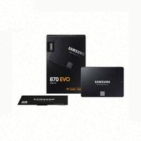 Vente en gros de disques SSD internes Samsung 870 EVO Series 2,5 pouces 250 Go 500 Go 1 To 2 To 4 To SATA III V-NAND MZ-77E250B/AM
