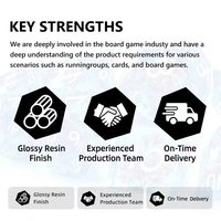 Nouvel ensemble de dés polyédriques 3D en cuivre fait main, ajourés, 7 pièces, pour accessoires de maître de jeu de rôle et collectionneurs de jeux de table