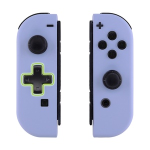 EXtremeRate Custom Housing Shell Replacement Protective <b>Case</b> Cover for <b>Nintendo</b> Switch & <b>OLED</b> Joycon Dpad Version - Product Image 2