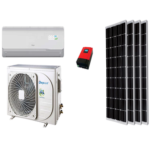 เครื่องปรับอากาศพลังงานแสงอาทิตย์ Deye แบบออฟกริด 48V แยกส่วน ไฮบริด พกพา สำหรับใช้ในบ้าน รุ่น DGWG2-ACDC-12K เครื่องปรับอากาศพลังงานแสงอาทิตย์ DGWG - Product Image 4