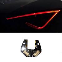 Module DRL Liwiny jaune citron pour siège de Leon MK3 5F Cupra 5F0941475A 5F0941476A